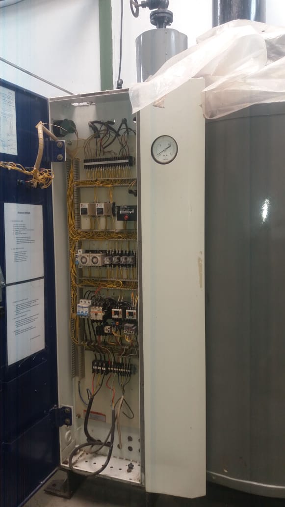 Service Boiler Air Jenis Tube Horizontal Kontak Kami 0821-1458-5884