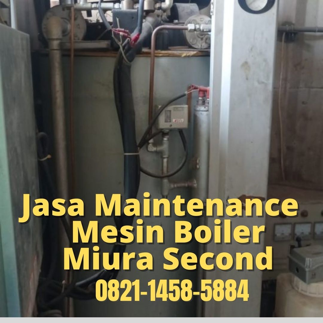 jasa sewa mesin boiler laundry