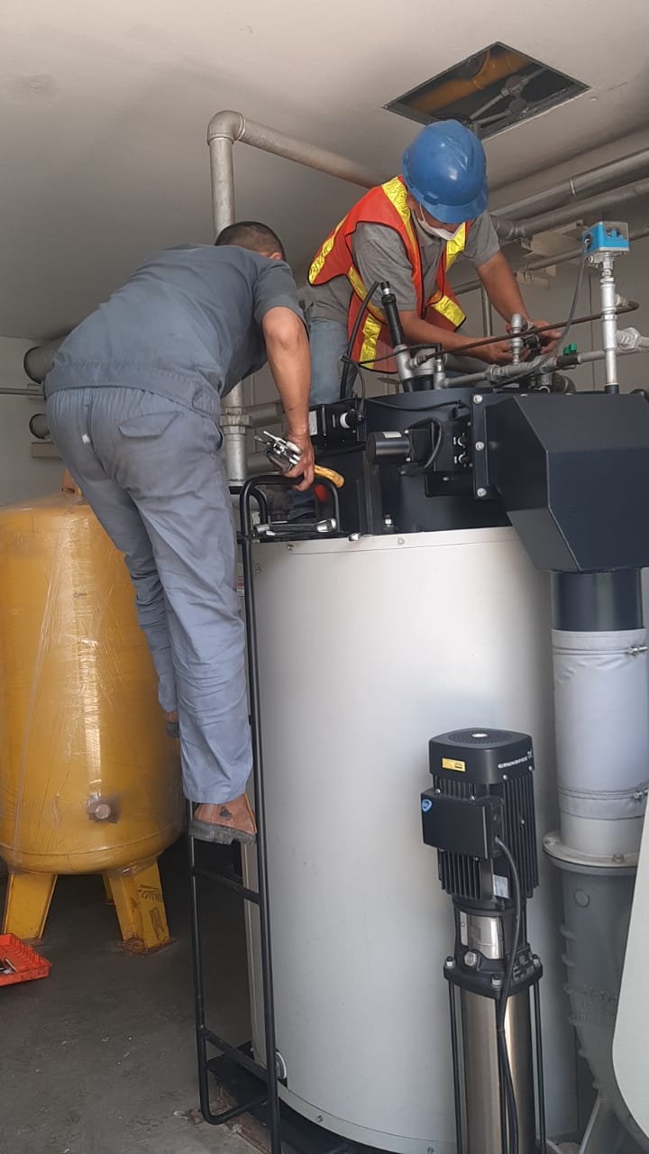 Penjualan Mesin Boiler, Perawatan Mesin Boiler, Service Mesin Boiler, Jasa Service Boiler