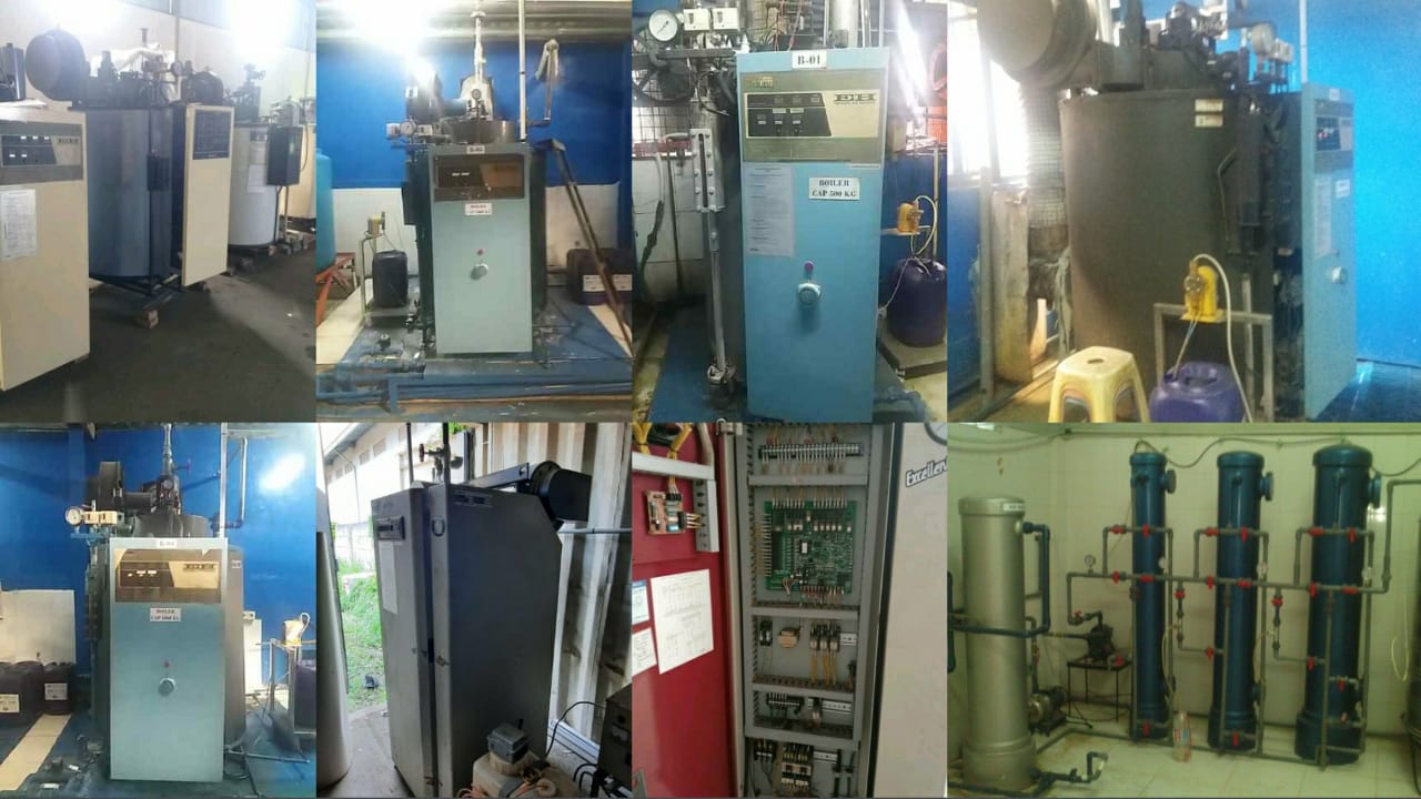 Jasa Service Boiler Bogor, Bandung, Jakarta, Sukabumi