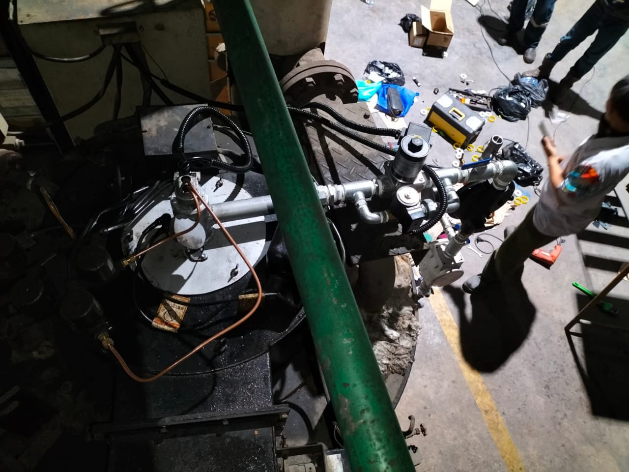 Service Boiler, Service Mesin Boiler, Perawatan Boiler, Maintenance Boiler