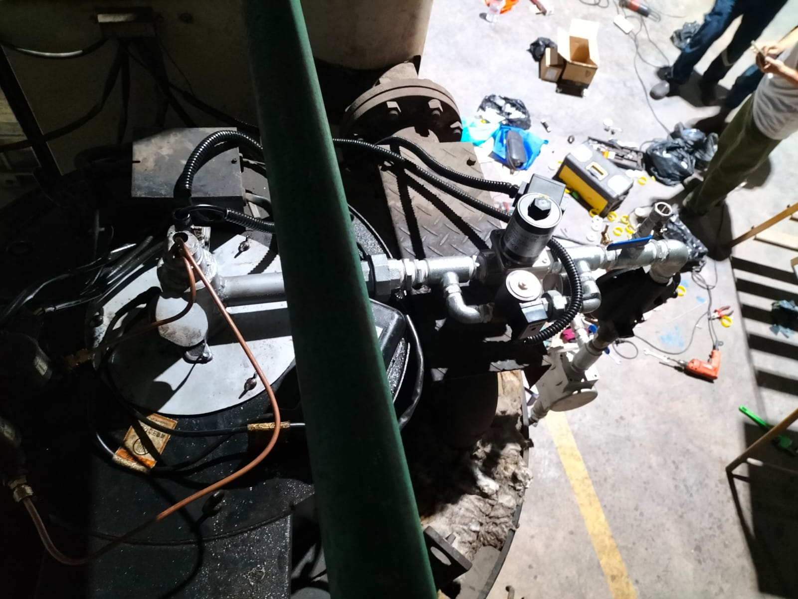 Service Boiler, Jasa Service Boiler Miura