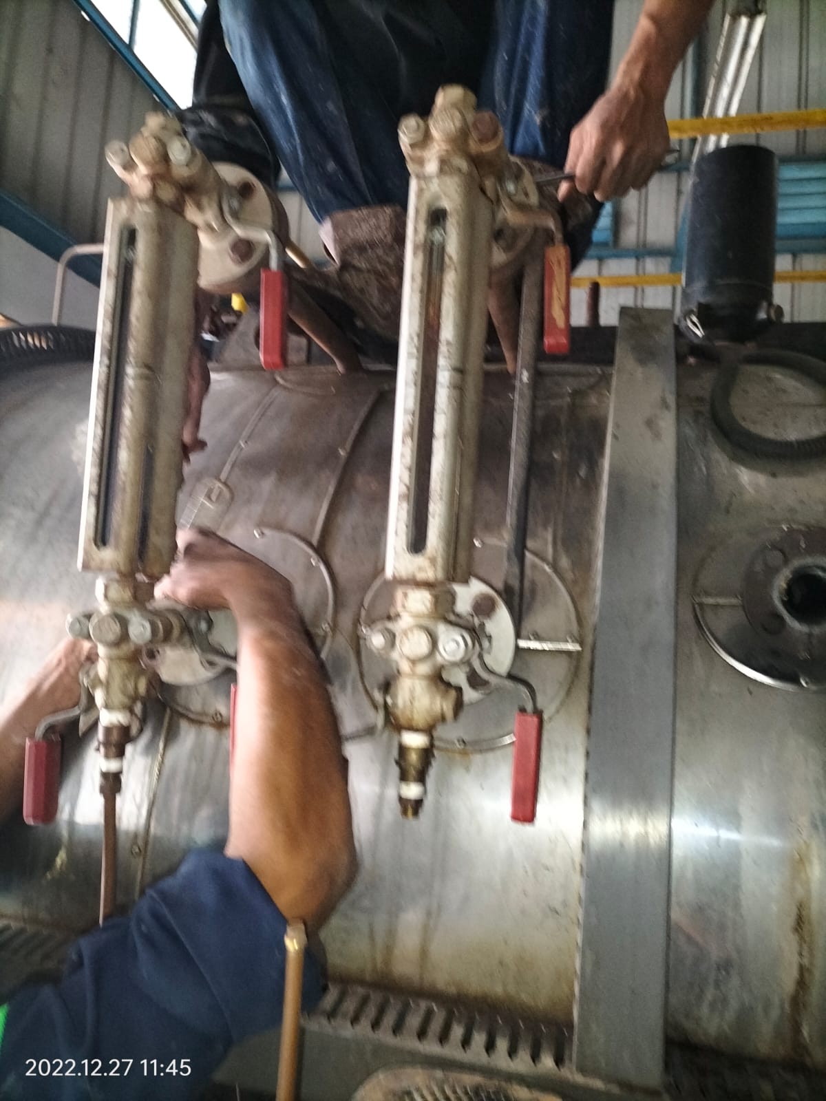 Jasa Service Boiler Bogor, Bandung, Jakarta, Sukabumi