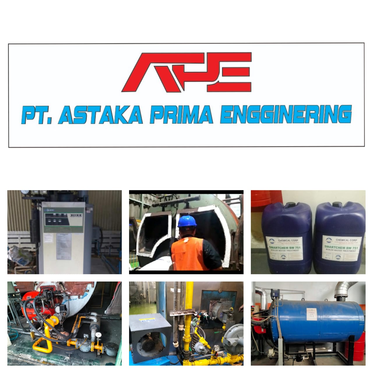 Faktor keamanan Mesin Boiler, Service Boiler Bekasi, Service Boiler Jakarta, Service Boiler Bogor, Jasa Service Boiler Bandung