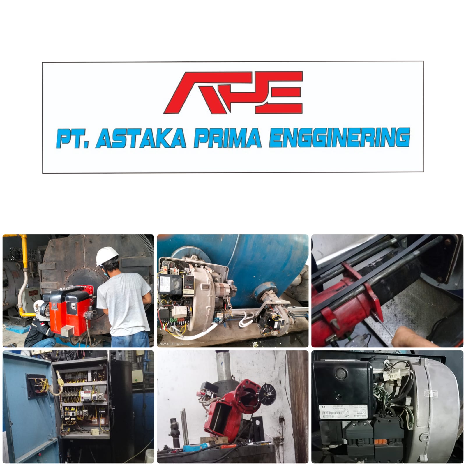 Service Boiler Tangerang, Service Boiler Bandung, Service Boiler Jakarta, Service Boiler Banten