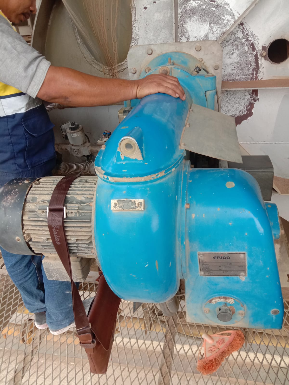 Service Pembersih Mesin Boiler Bandung, Jasa Descaling Boiler, Service Descaling Boiler Bandung