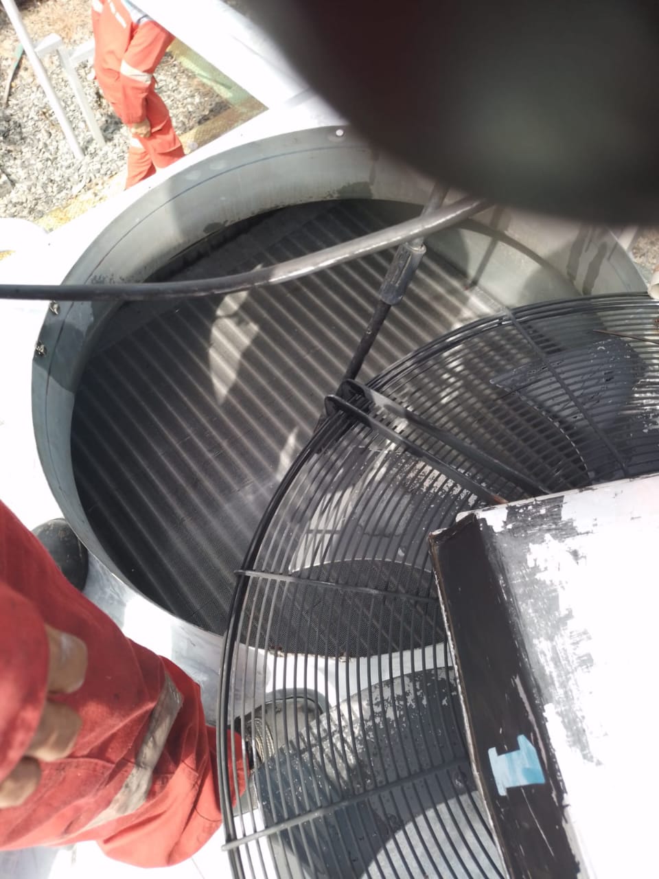 Service Boiler Bandung, Jasa Descaling Boiler, Service Descaling Mesin Boiler Bandung