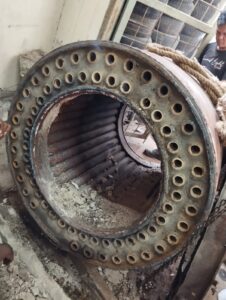 Service Mesin Boiler Gresik