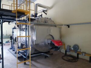 Service Mesin Boiler Sawahlunto
