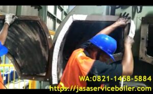 MAHIR SERVICE BOILER 082114585884 di Bandung Service Mesin Boiler Bangkinang