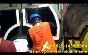 Service Mesin Boiler Cangkuang