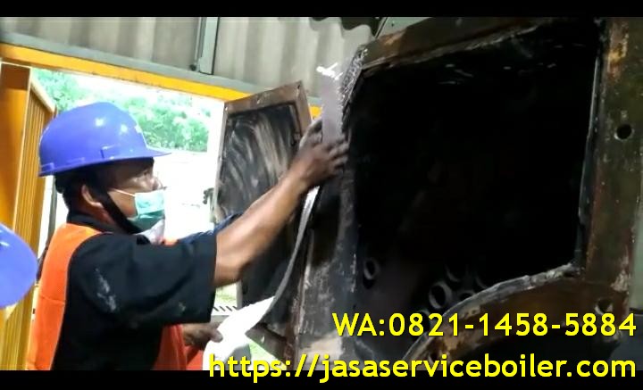 Tips Merawat Boiler Service Mesin Boiler Kefamenanu