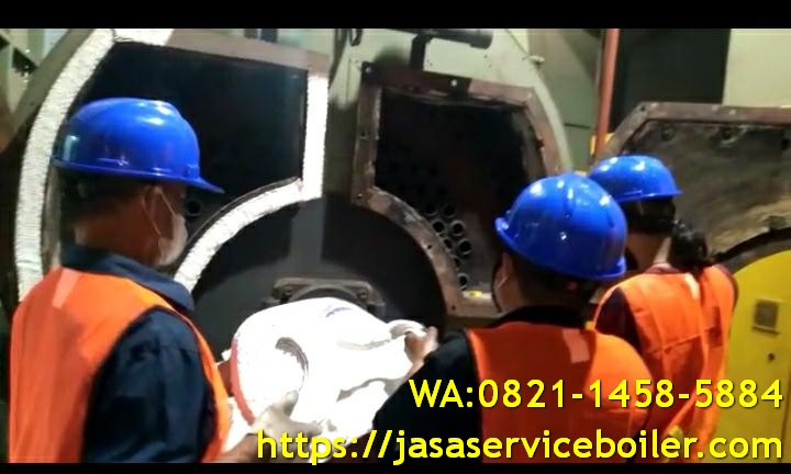 Service Mesin Boiler Purwakarta