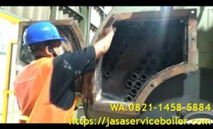 Service Mesin Boiler