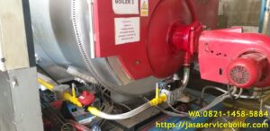 Komponen Boiler, Mesin Boiler, Service Mesin Miura