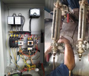 Service Boiler