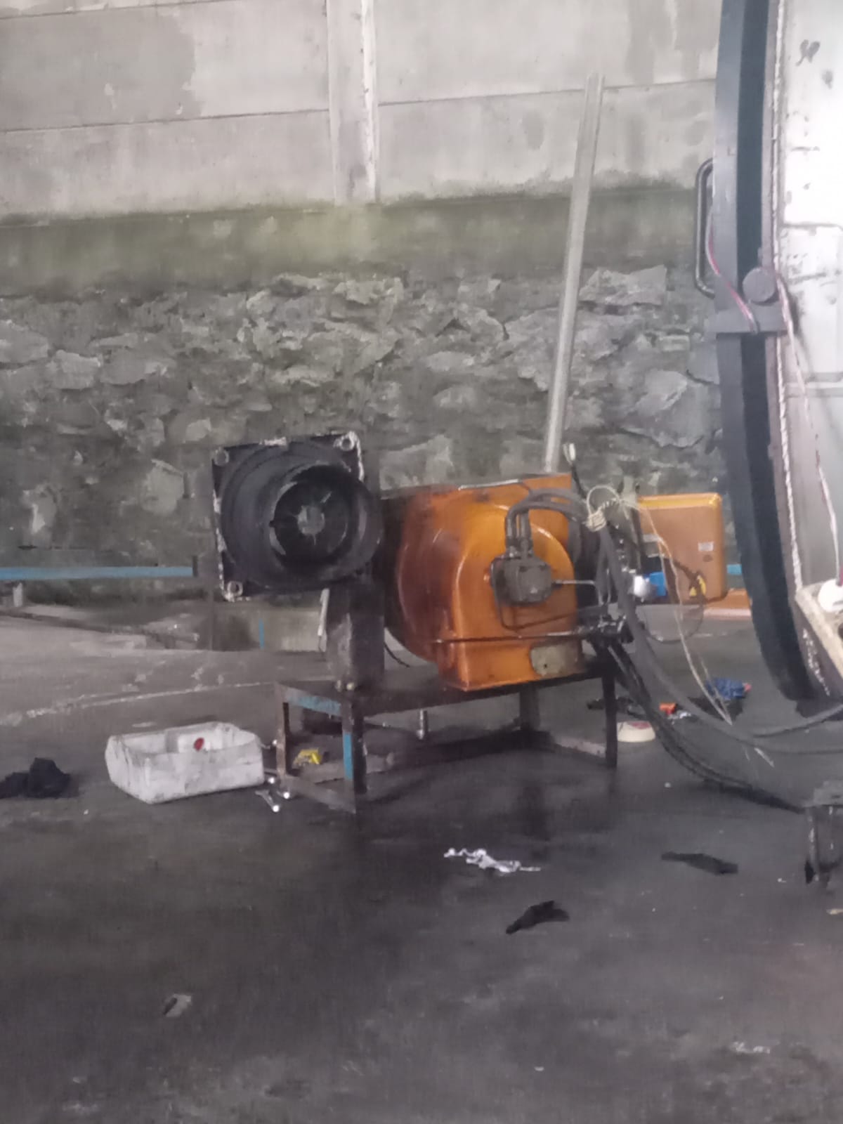 Jasa Service Boiler Perawatan Rutin