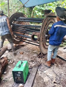 Pembersihan Boiler, Service Boiler