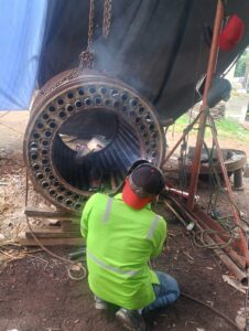 Jasa Service Boiler di Cikarang