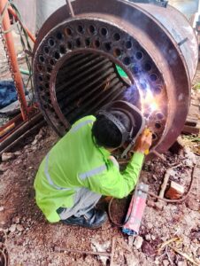 Jasa Service Boiler di Semarang