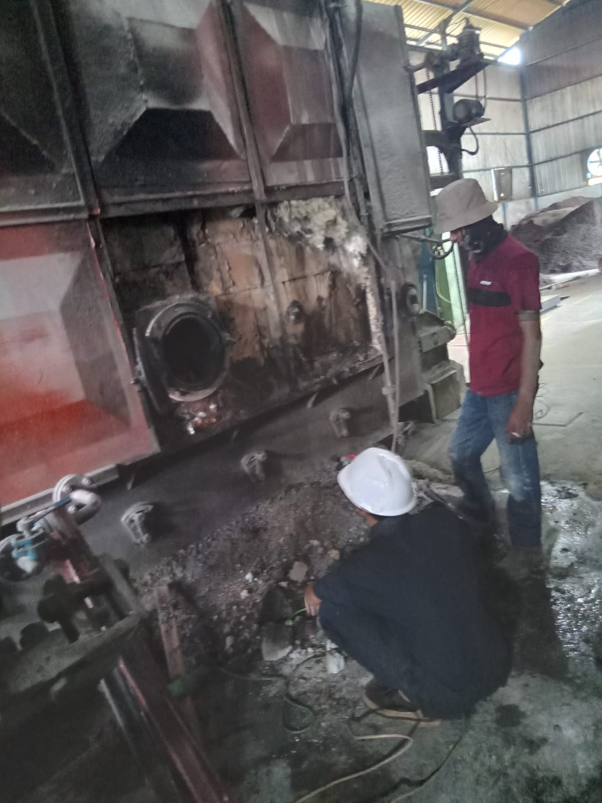Service Boiler Jakarta