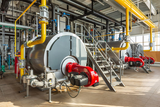 Jasa Service Maintenance Mesin Boiler di Surabaya