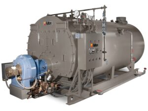 Service Mesin Boiler Rutin