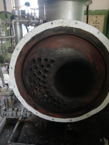Perawatan Burner Boiler