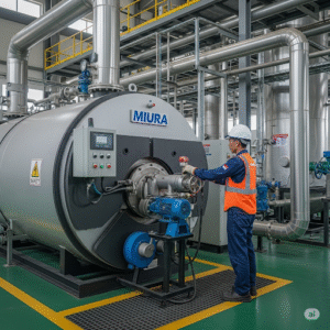 Service Boiler MIURA Cilegon Amankan Industri Kimia Anda Jasa Service Boiler MIURA di Cilegon