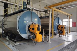 Jasa Perbaikan Mesin Boiler