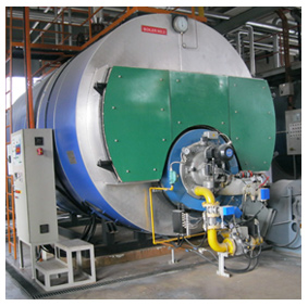Jasa Perbaikan Mesin Boiler