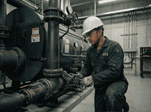 Jasa Service Boiler Profesional Solusi Komprehensif dari PT. ASTAKA PRIMA ENGINEERING Pentingnya Pemeliharaan Boiler secara Rutin
