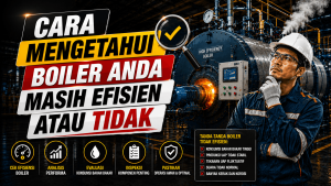 Cara Mengetahui Boiler Anda Masih Efisien atau Tidak cara mengetahui boiler efisien