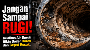 Jangan sampai Rugi di Mesin Boiler
