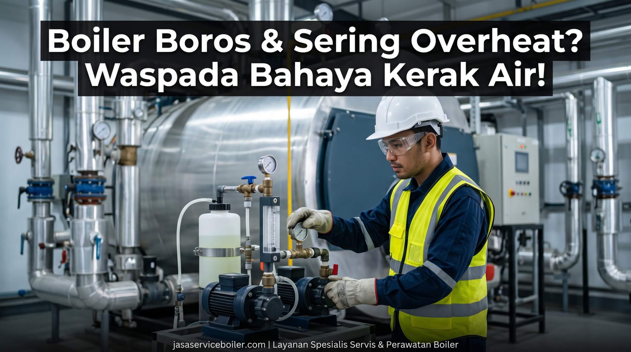 Bahaya Kerak Air Mineral
